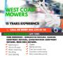 West Coast Mowers Add