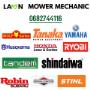 lawn mower mechanic