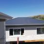 New Roof installation lbr sheets