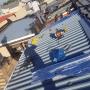 Roof replacement lbr sheets colorbond 0,47mm