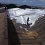 Torch On waterproofing system
