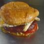 Weskus Straatkos Kaas & Eier Burger