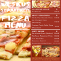 Pizza Menu Weskus Straatkos