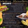 Fast Foods Takeaways Menu Weskus Straatkos