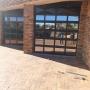Aluminium Garage Doors