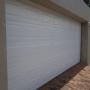 Aluzinc Garage Doors