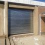 Industrial Roller Shutter Doors