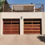 Wooden Garage Doors