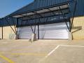 Industrial Roller Shutter Doors