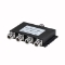 4 Way Micro-Strip Splitters