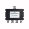 4 Way Micro-Strip Splitters