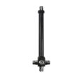 Cavity Four-Way Splitter