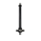 Cavity Four-Way Splitter
