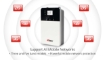 Hiboost Hi13-3s - Triband All Networks 2G, 3G