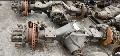 Imported Mercedes twin steer diff (very scarce) 3.5 ratio center portion
