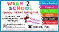 Wear2School is opening