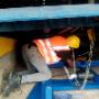 Airbag Dock Leveler
