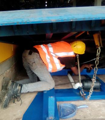 docking-equipment