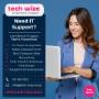 Tech Wize Brochure