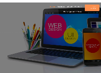 DC IT Solutions And Media's website