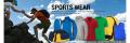 Sportswear