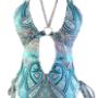 Edgy Monokini