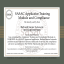SASAC Vendor Certificate