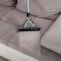 Couch cleaning by Quick Cleaners