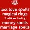 love-spells