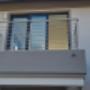 Balcony balustrades