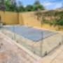 Pool balustrades