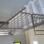 Staircase balustrades