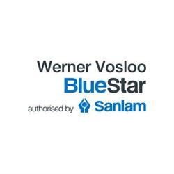 Werner Vosloo Bluestar