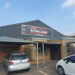 Stikland Body & Spray Works - Pty Ltd