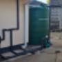 Water tank backup system