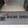 welcome mat