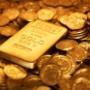 golds coin