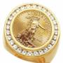 golds rings