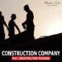 Construction Company Registration