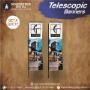 Telescopic Banners