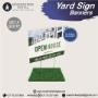 Yard Sign