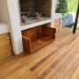 Firewood Sliding Box