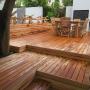 Garapa Decking