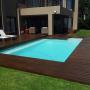 Massaranduba Decking