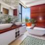 Sitari Country Estate Wall Cladding
