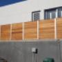 Timber Fence