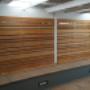 Timber Screen