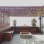 Zen Pergola