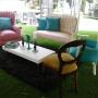 DWC Classic Colourful Exterior Lounge