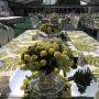 DWC Green Floral Centerpiece